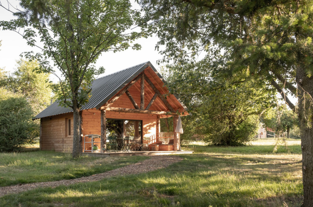 Huttopia Pays de Condrieu