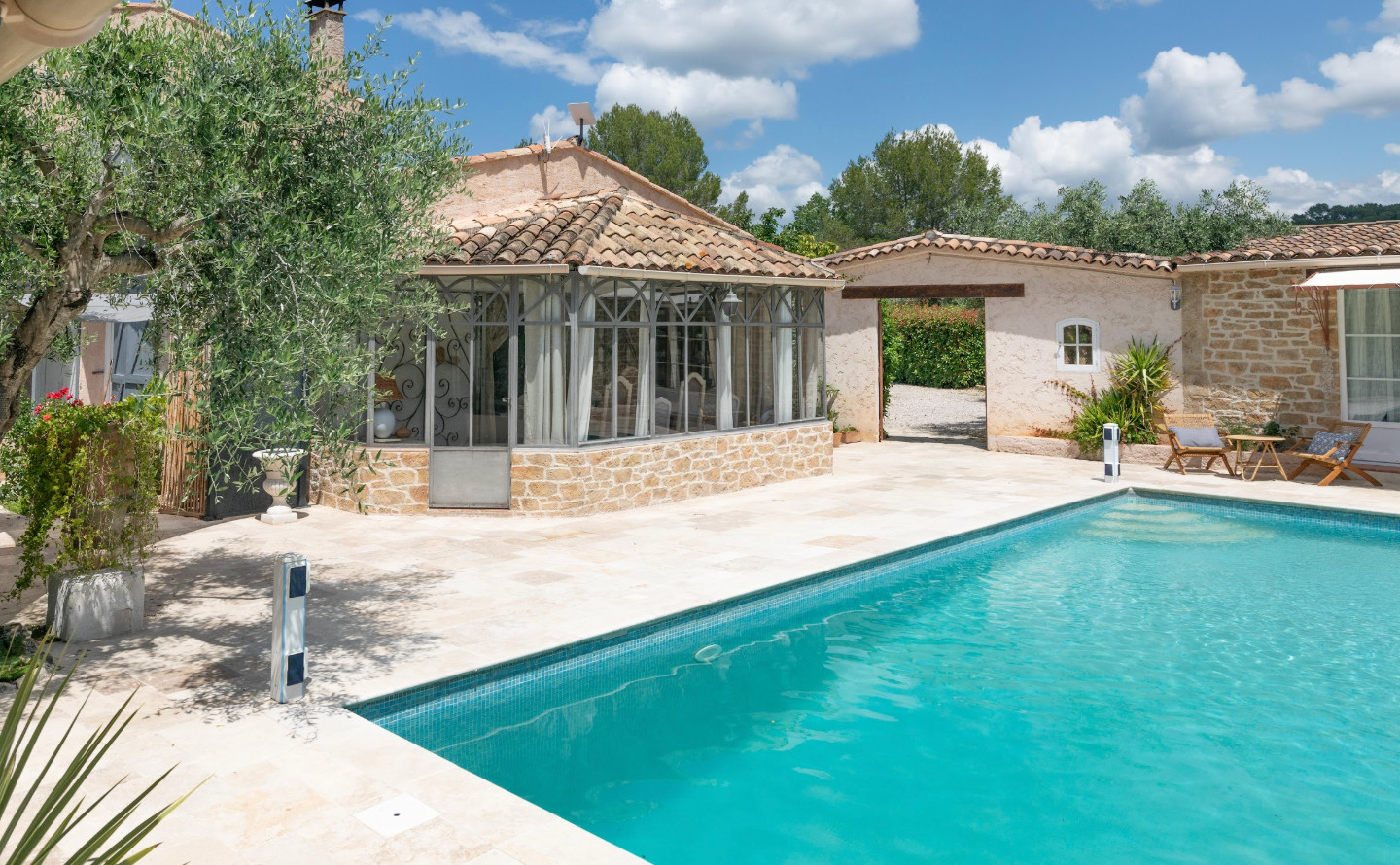 Hôte GreenGo: La Bastide du Murier