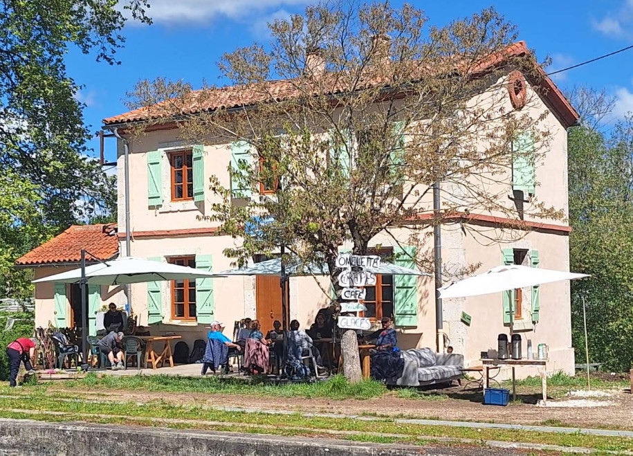 Gîte de l'écluse 28