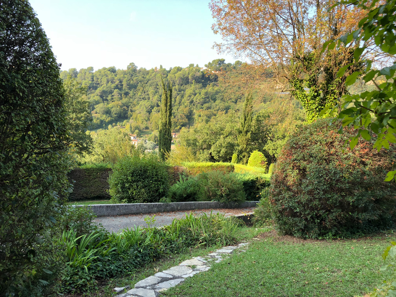 Logement insolite Alpes-Maritimes En forêt