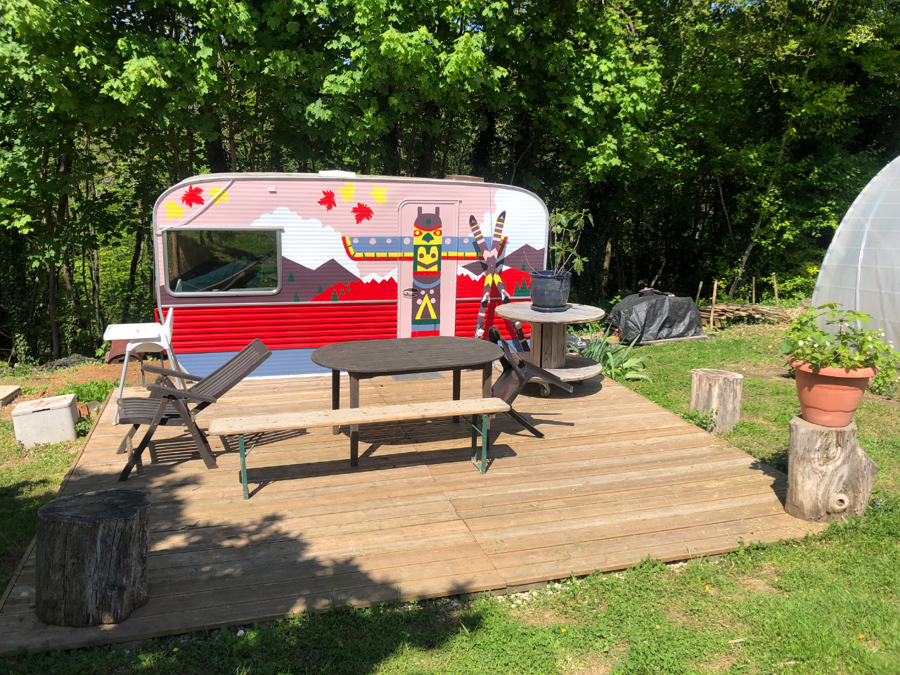 GreenGo Caravane Canada
