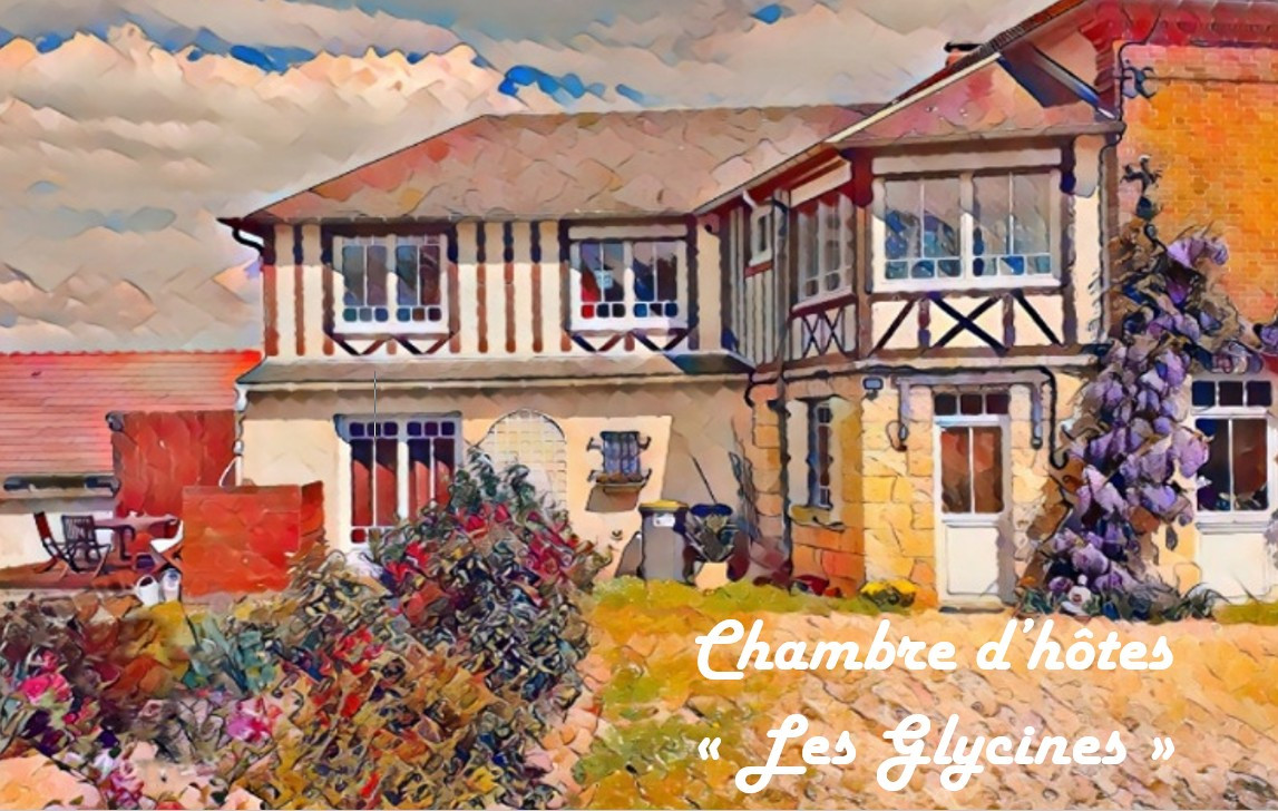 Hôte GreenGo: Chambres d'hôtes les Glycines