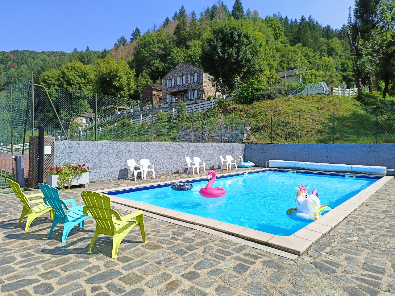 Hameau de Thouy , 1 à 5 maisons de vacances (24 pers.), en pleine nature, Sidobre, Tarn Occitanie !