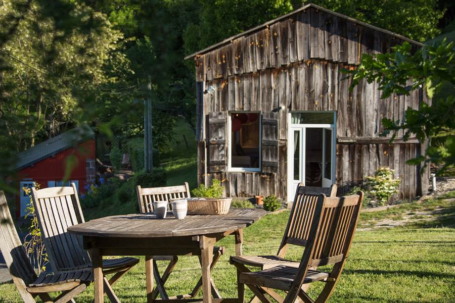 GreenGo Gîte Nouvelle-Aquitaine Évasion