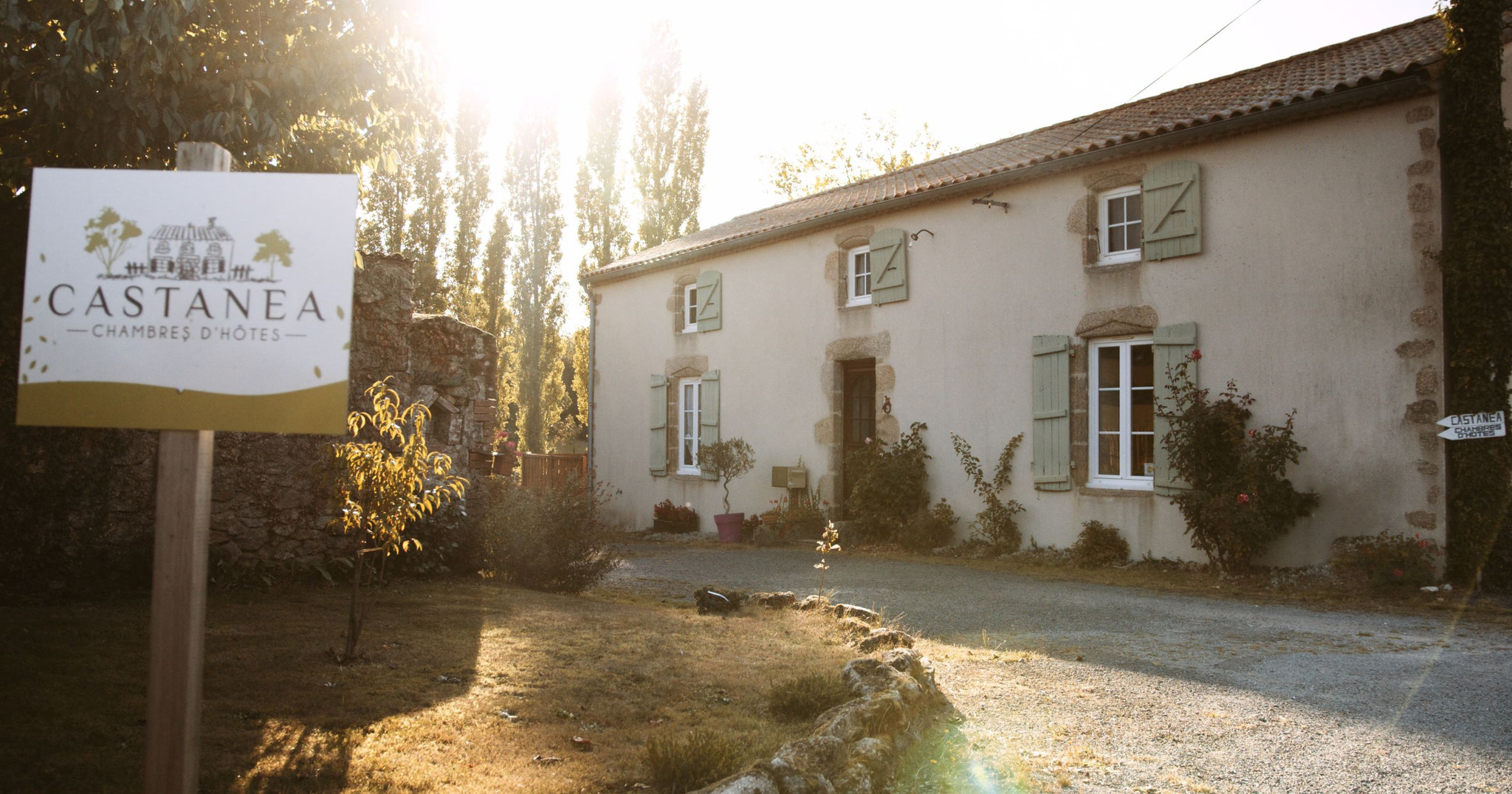 Maison d'Hôtes Castanea