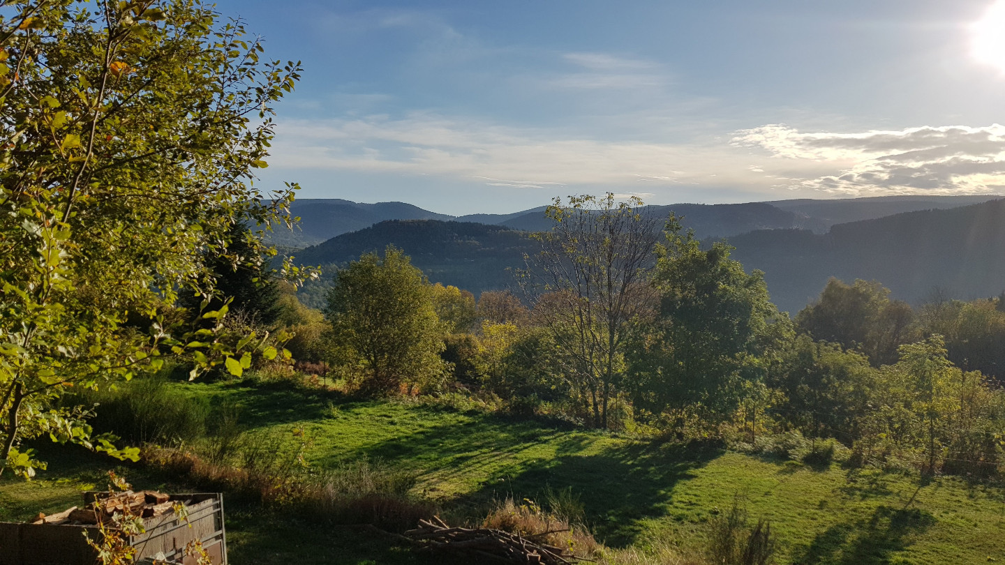 Location Vosges Glamping