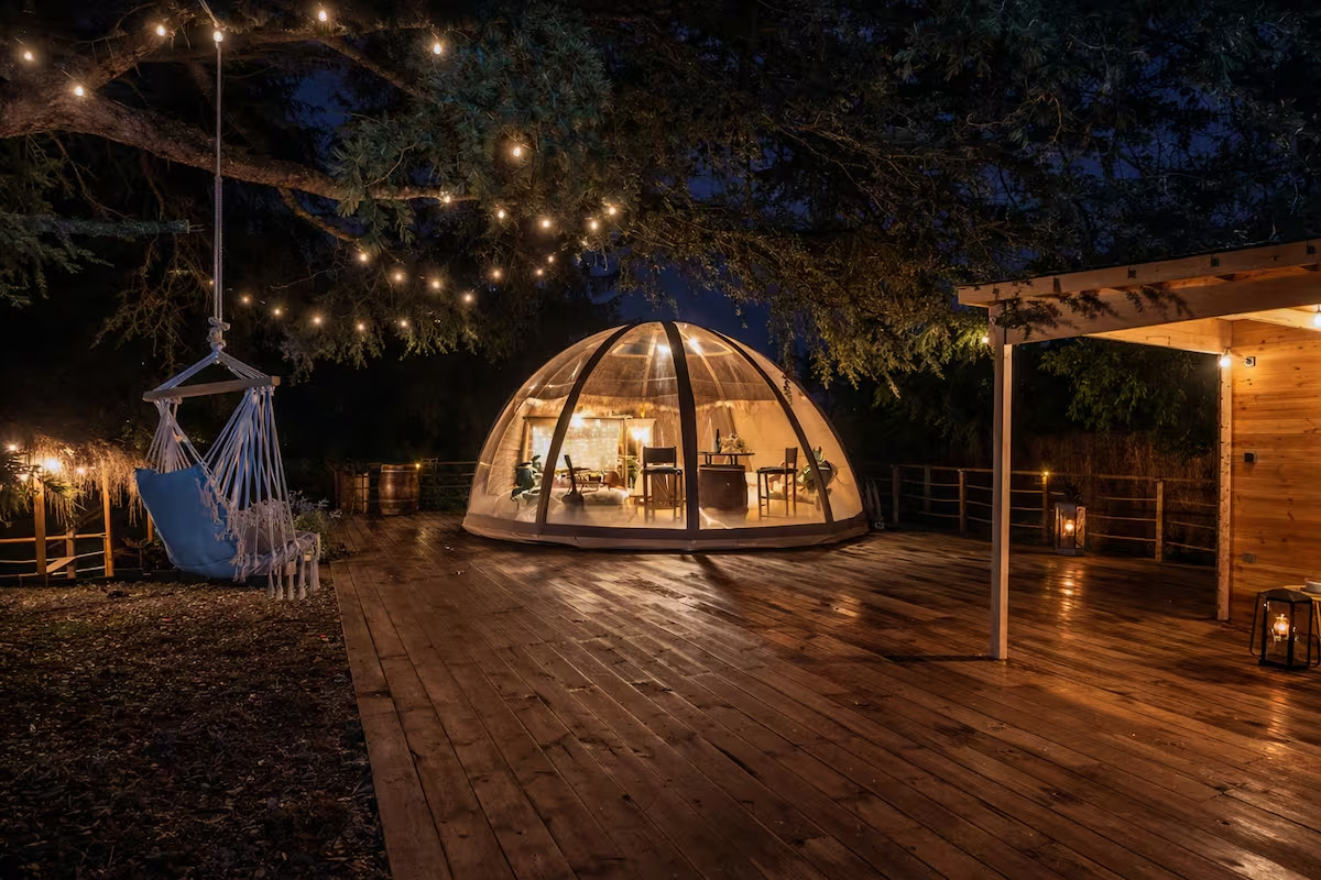 GreenGo Boho Lodge