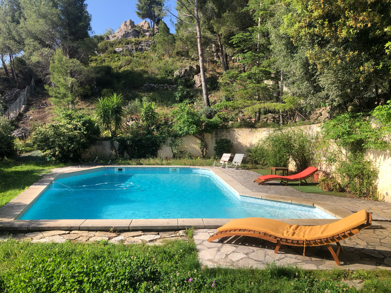 GreenGo Jardin Secret dans les Calanques