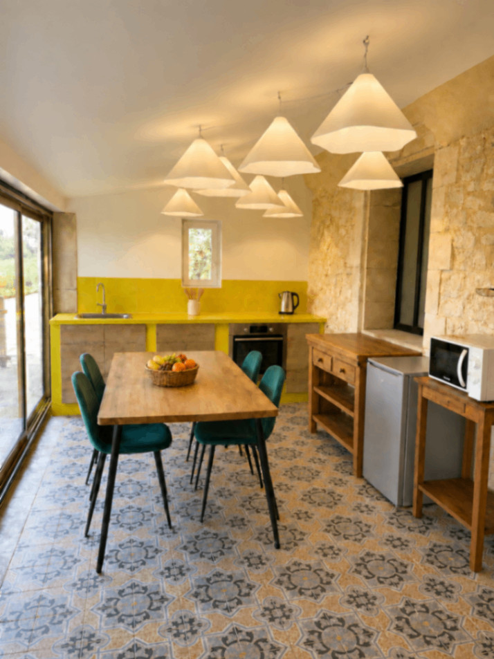 Logement insolite Vaucluse À la campagne