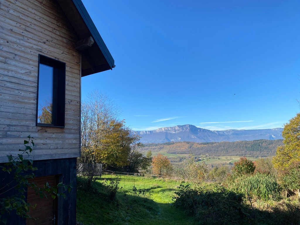Appartements dans maison passive