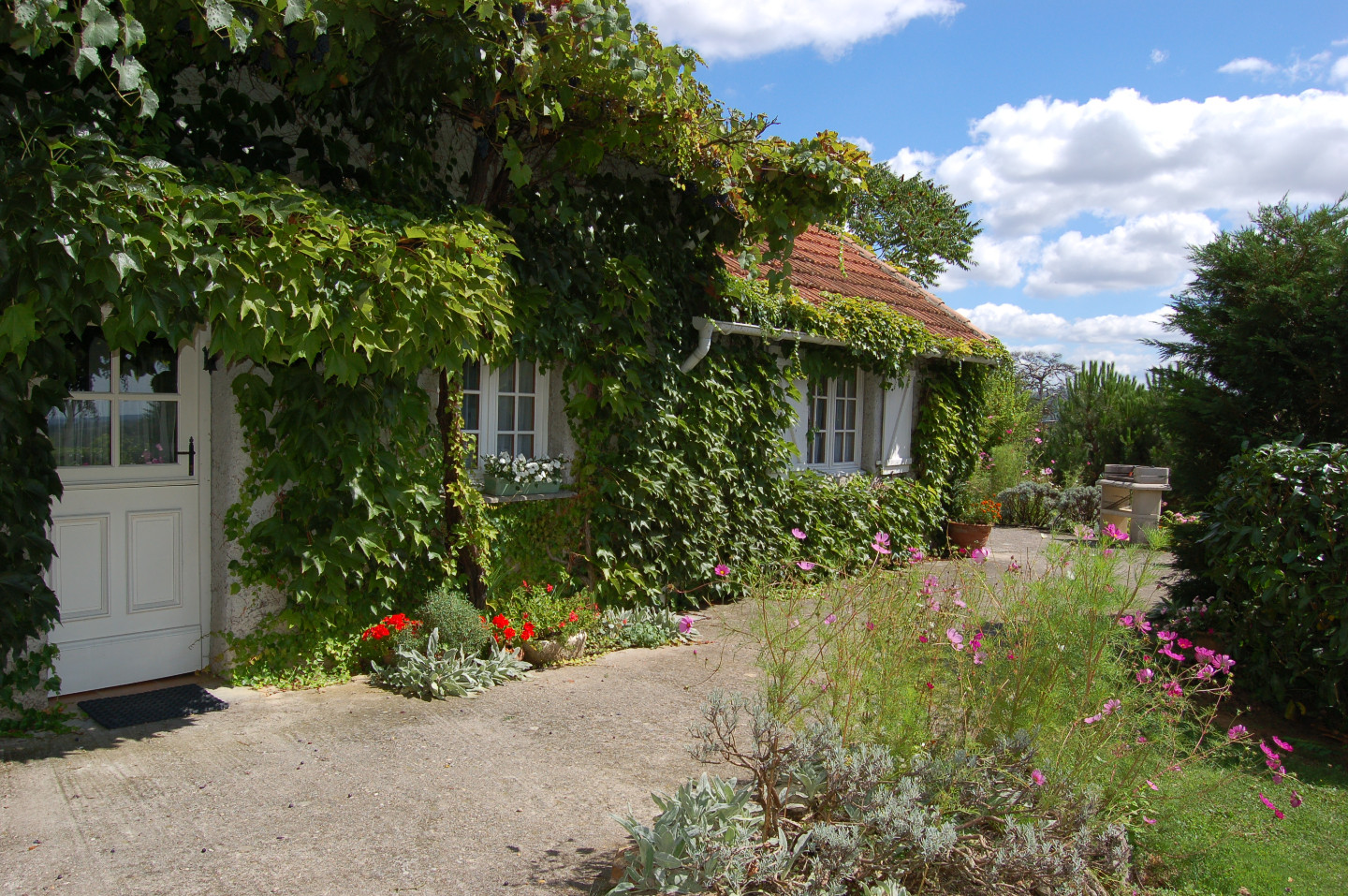 Les gîtes du Bouyssou