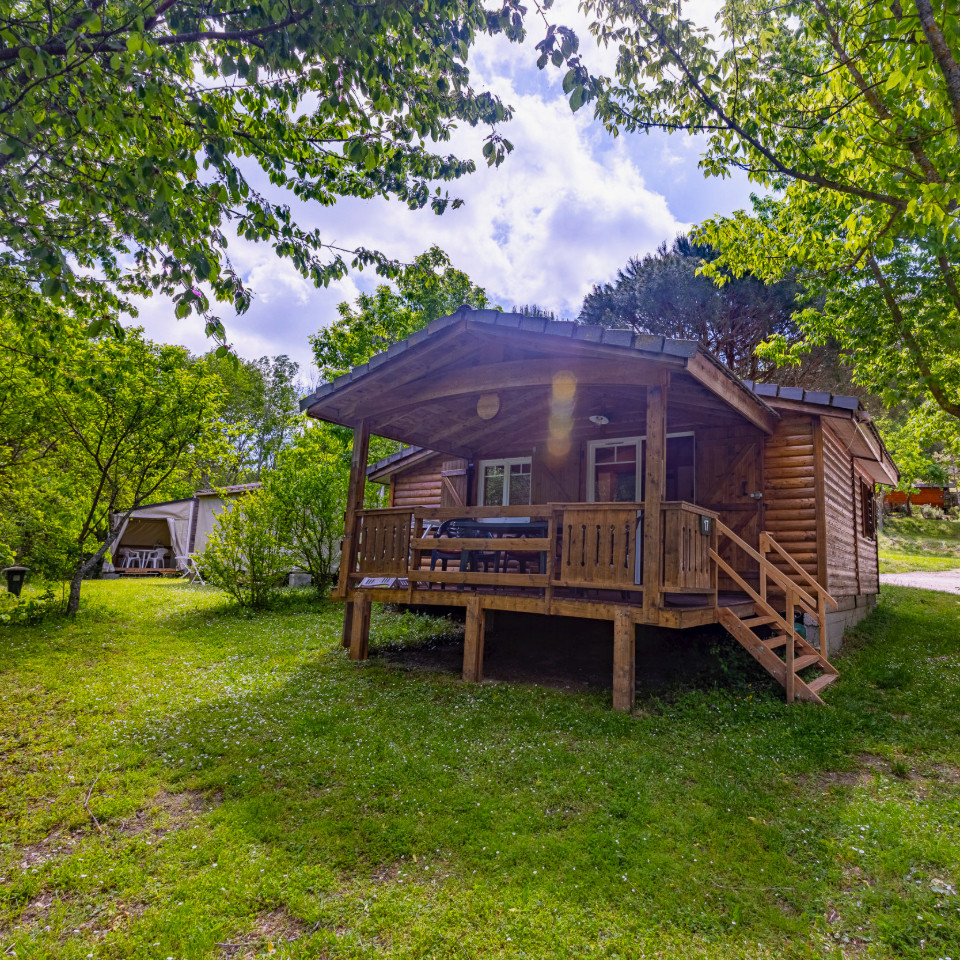 Camping Pyrénées-Orientales À la campagne