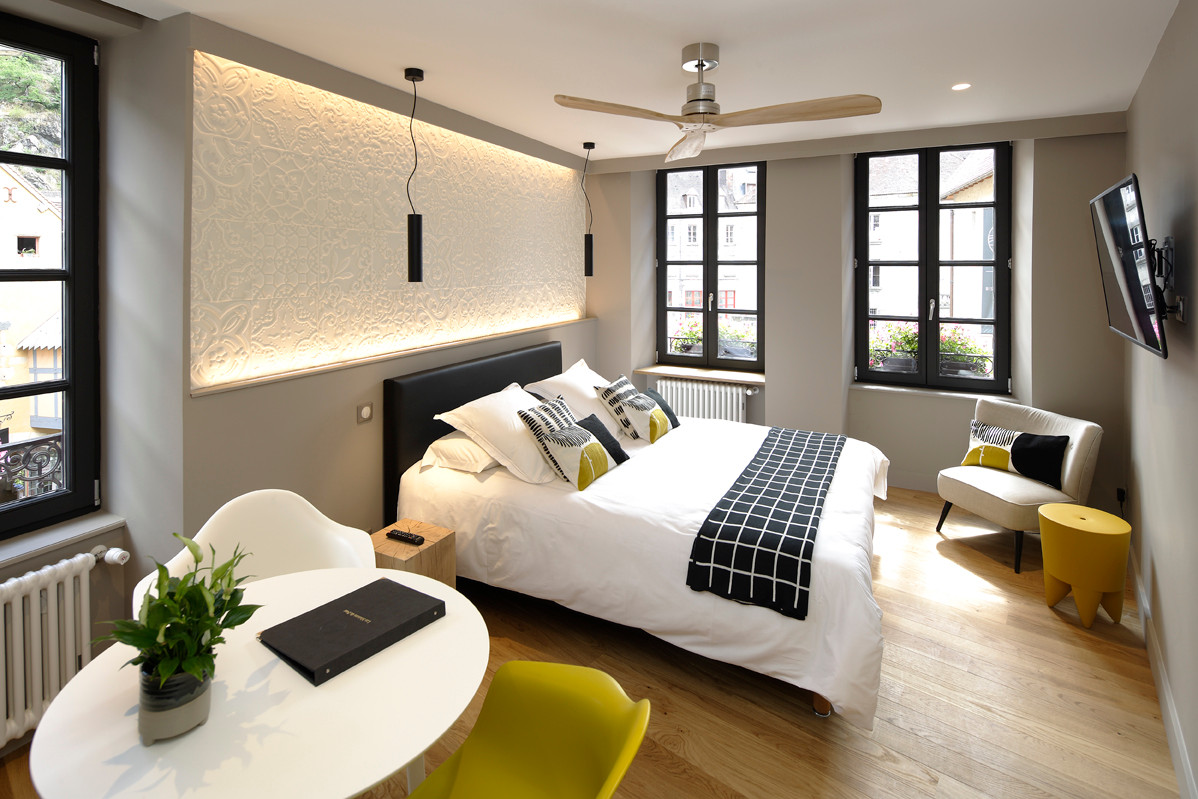 GreenGo Boutique-Hôtel les Maisons du Pont
