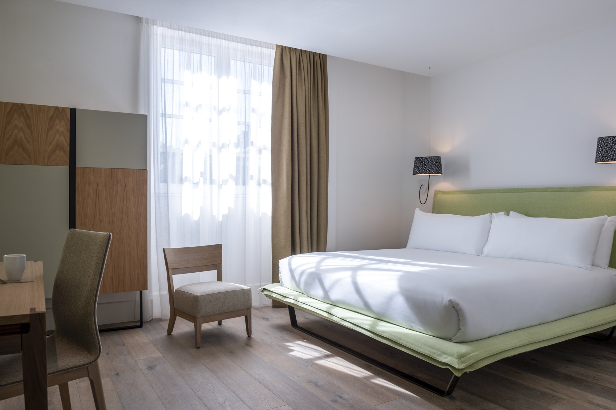 GreenGo Hôtel Ginkgo Quimper