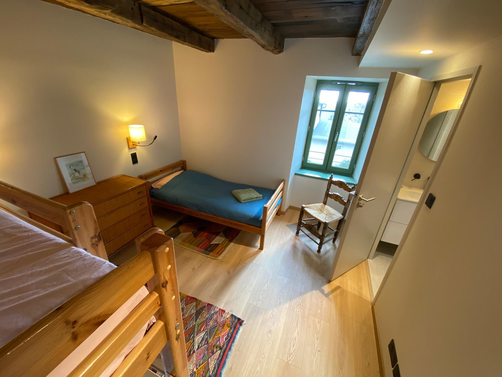 Chambre d’hôtes Aveyron Gîte de groupe
