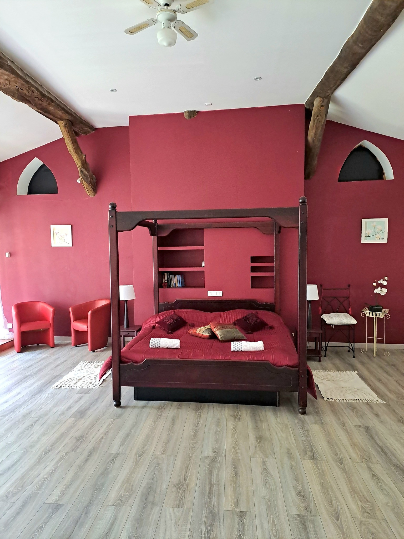 Les chambres d'hôtes du Moli d'en camps