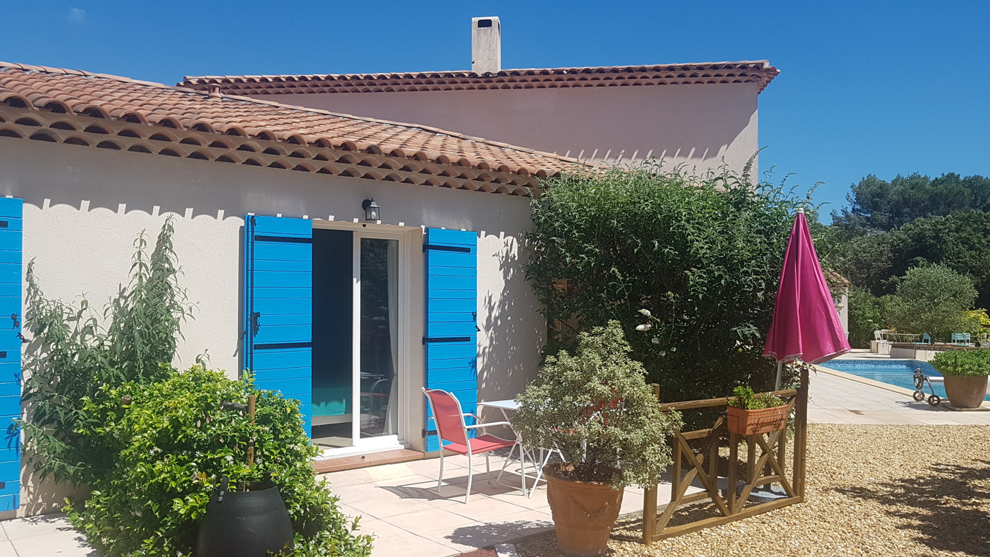 Logement insolite Var Haut-de-gamme