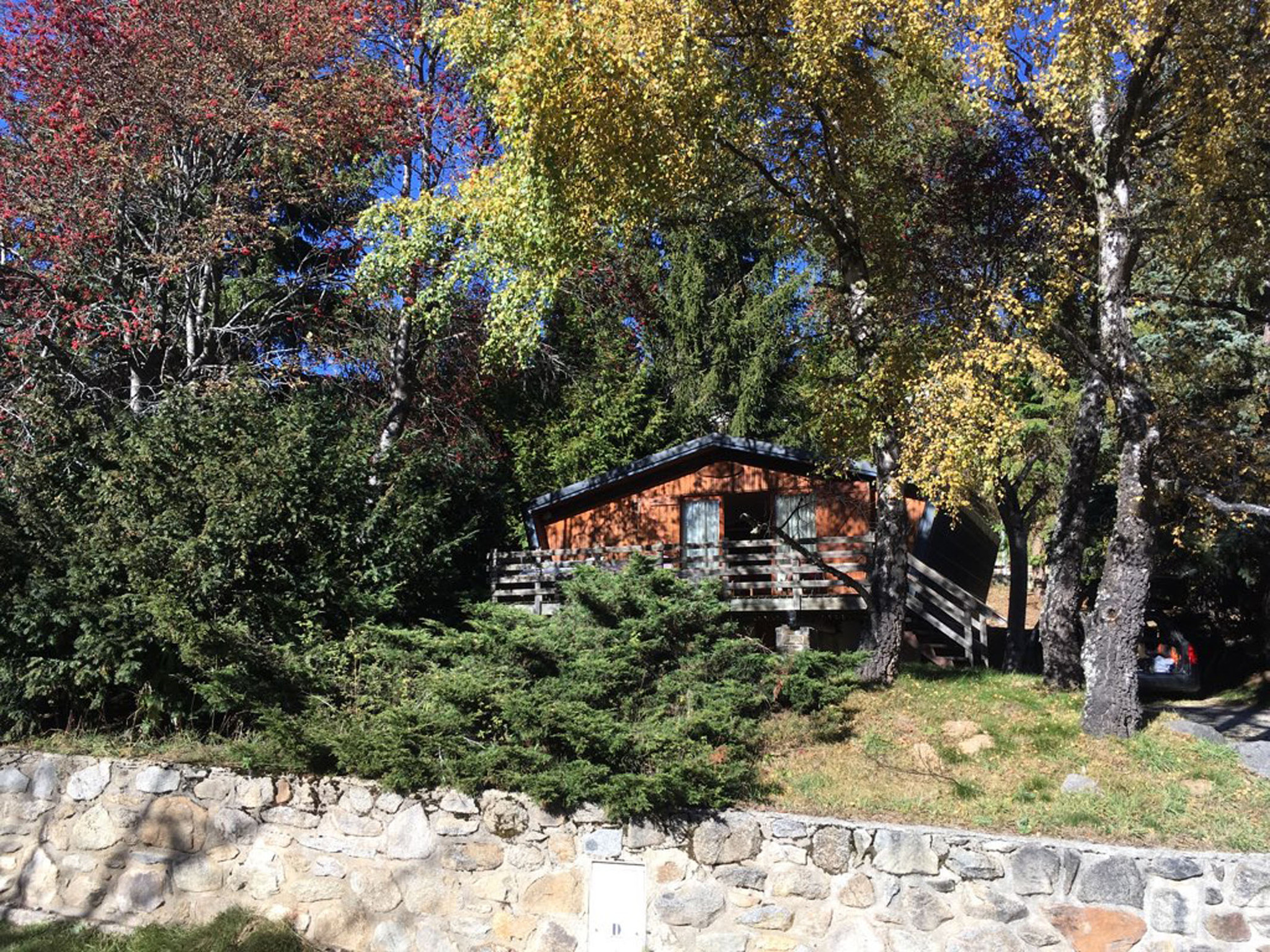 Hôte GreenGo: Chalet le Grizzly
