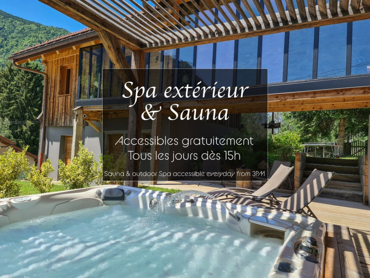 GreenGo Gîte Auvergne-Rhône-Alpes Évasion