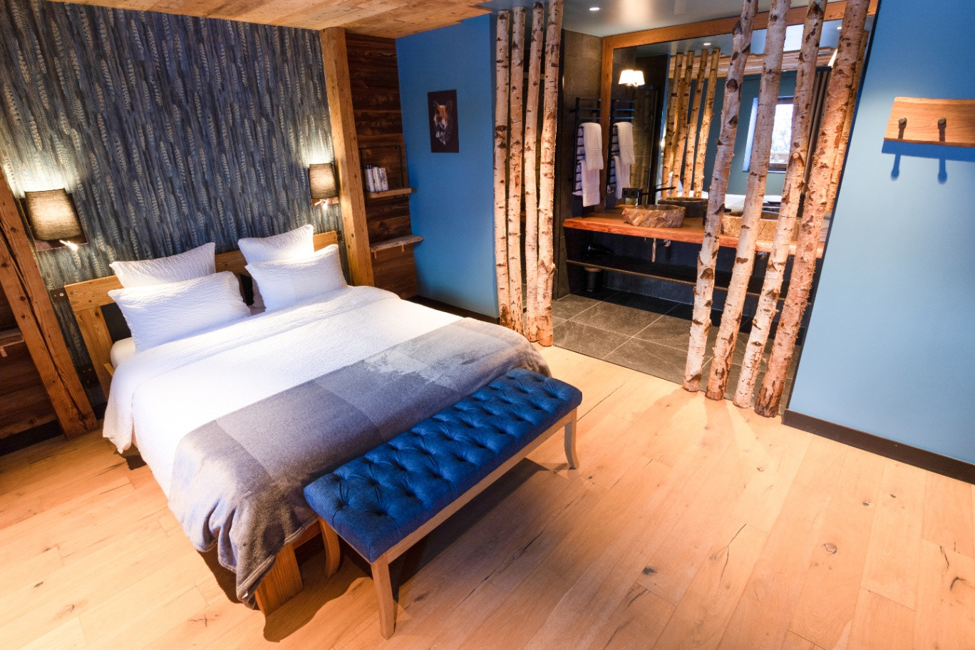 GreenGo Chalet 1703 - Alpine Lodge & Spa
