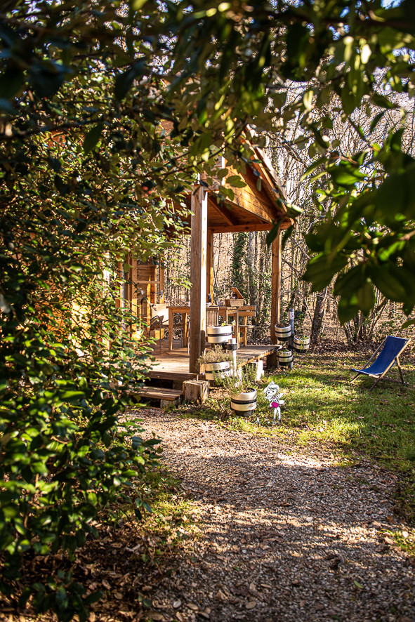 Écovillage Tarn À la campagne