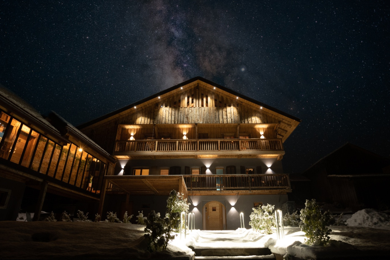 Chalet 1703 - Alpine Lodge & Spa