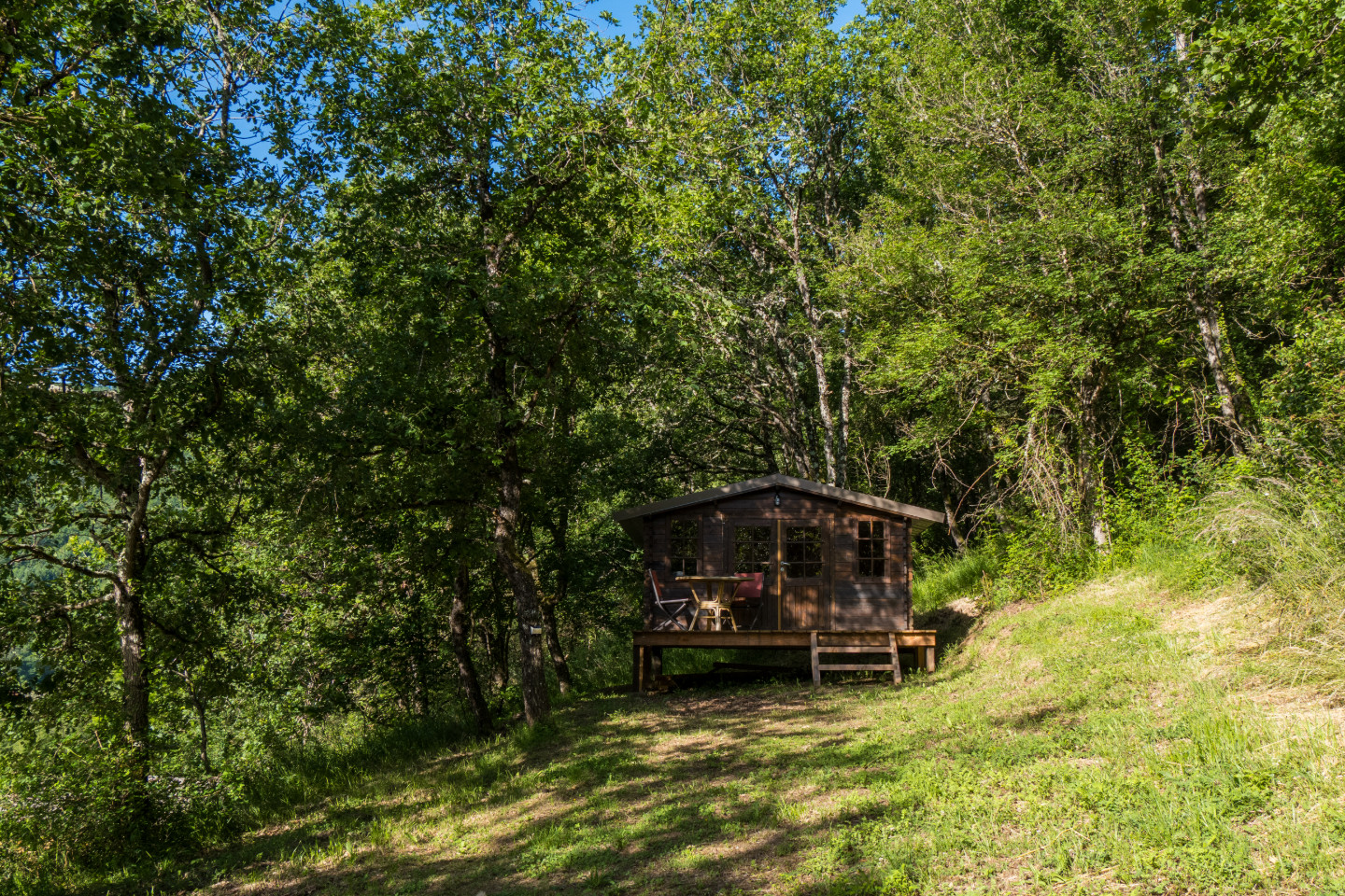 GreenGo M'bio jardin! Camping à la ferme maraichère bio