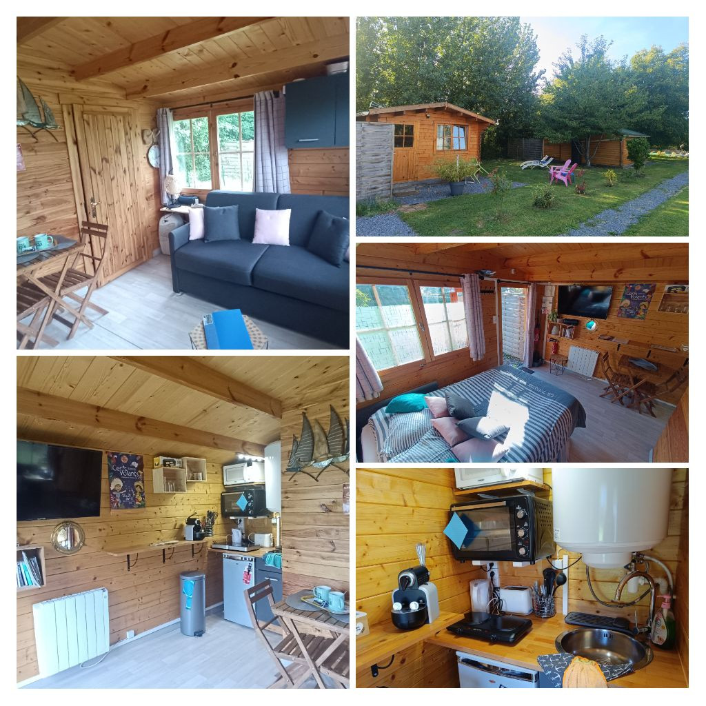 GreenGo Gîte Hauts-de-France Évasion
