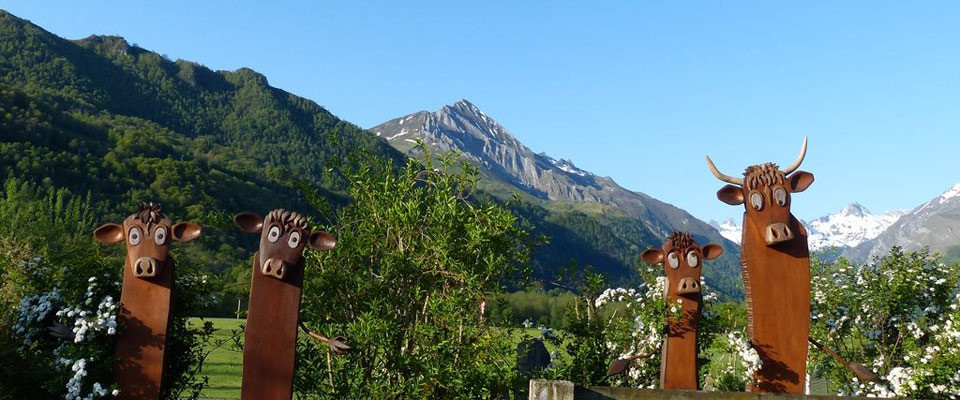 Camping Hautes-Pyrénées Glamping