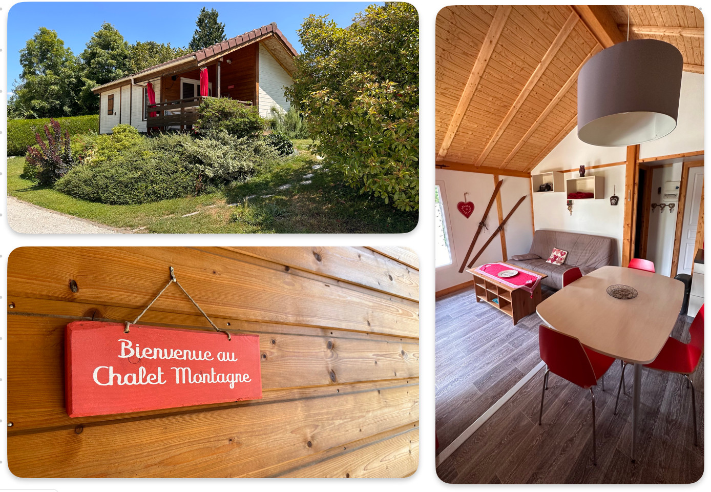 GreenGo Gîte Auvergne-Rhône-Alpes Évasion