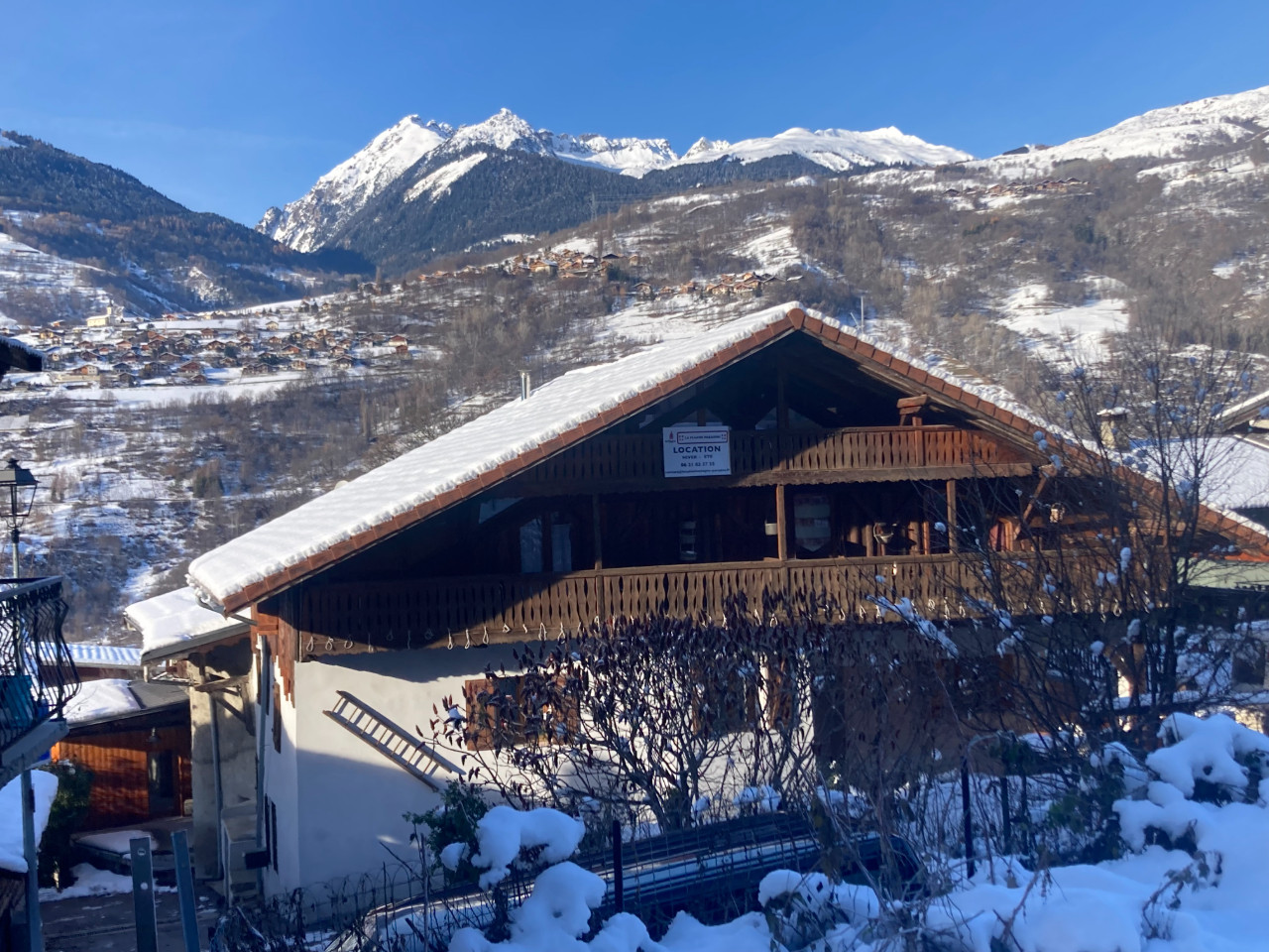 La plagne paradise