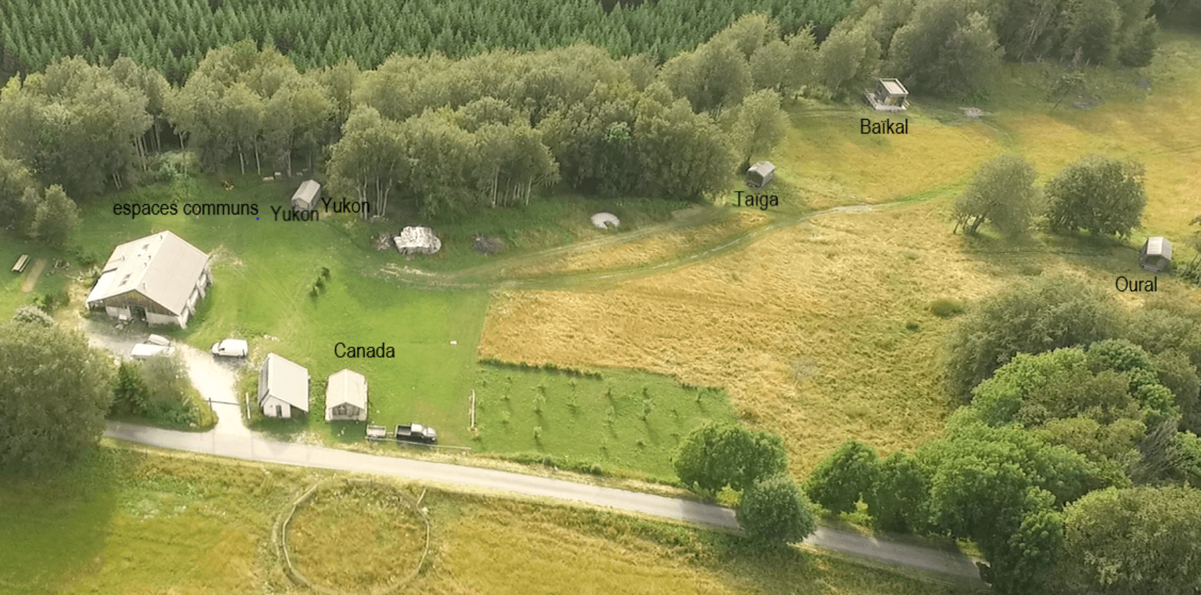 GreenGo Gîte Auvergne-Rhône-Alpes Évasion