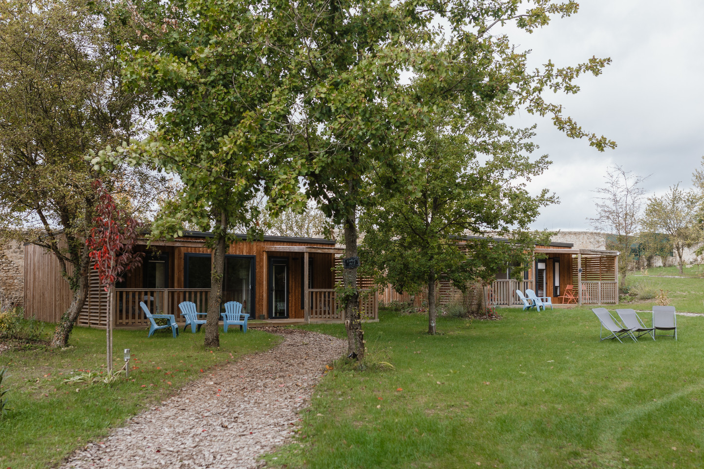 GreenGo Location Île-de-France Gîte de groupe