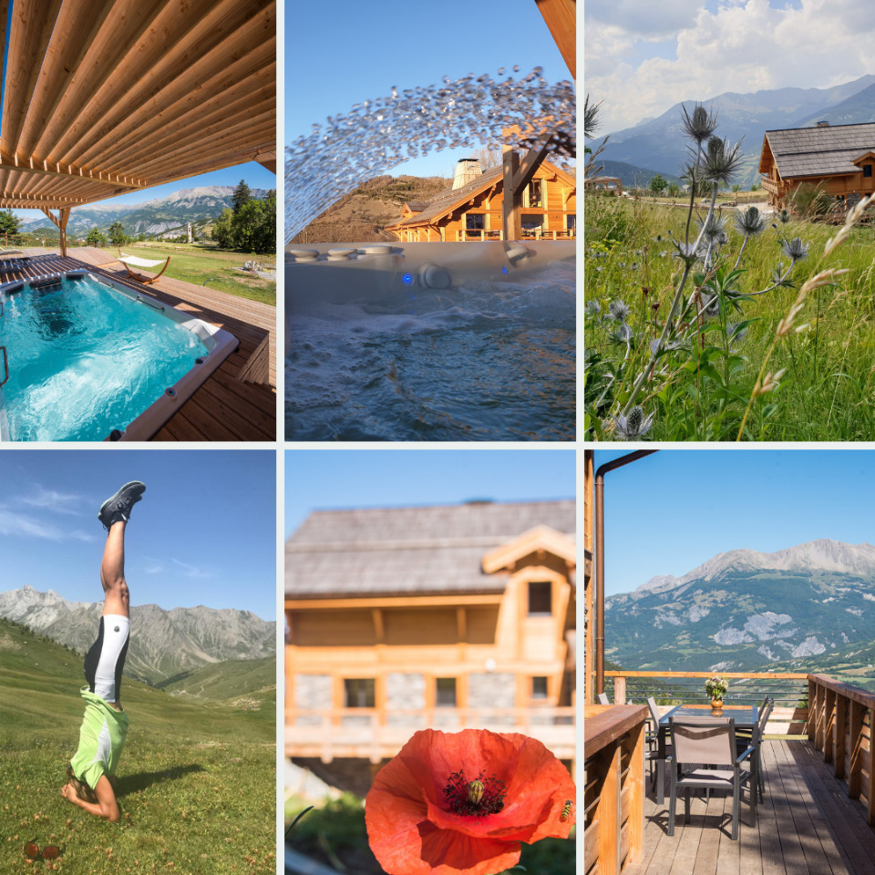 GreenGo Les Chalets de l’Ubaye