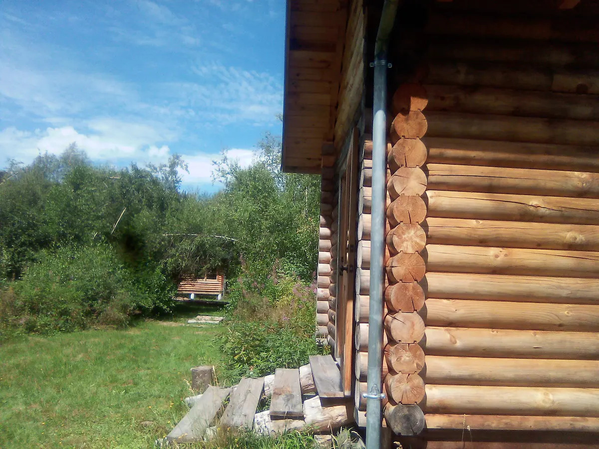 GreenGo Le chalet des Trappeurs du Tennessee