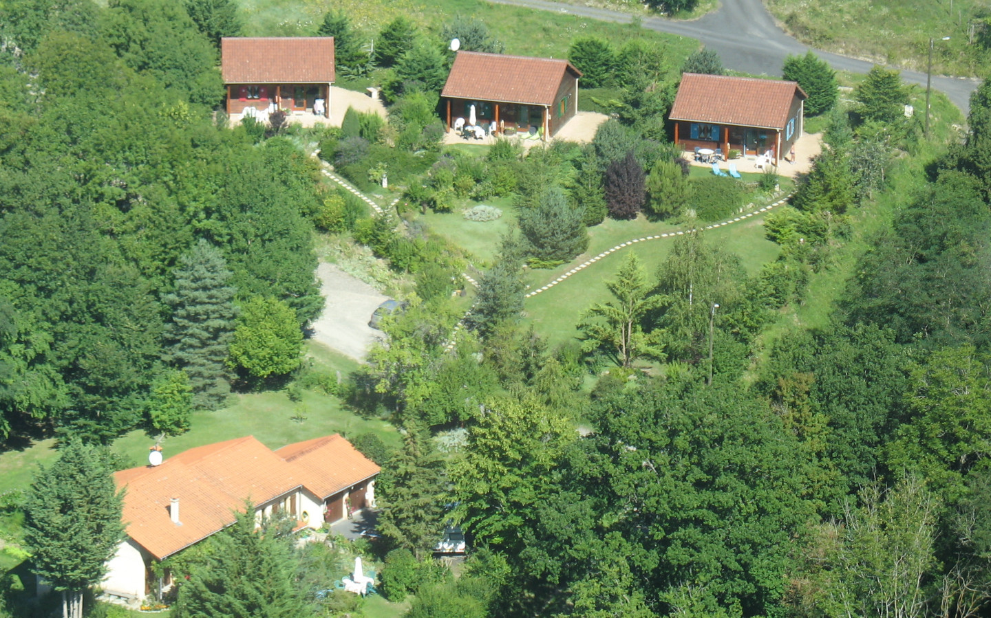 Hôte GreenGo: Les Chalets de la Vigne Grande
