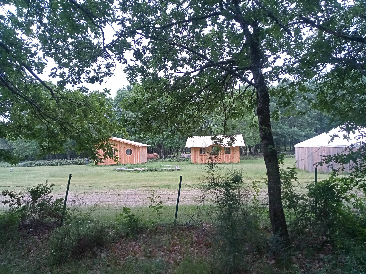 Camping Haute-Garonne Glamping