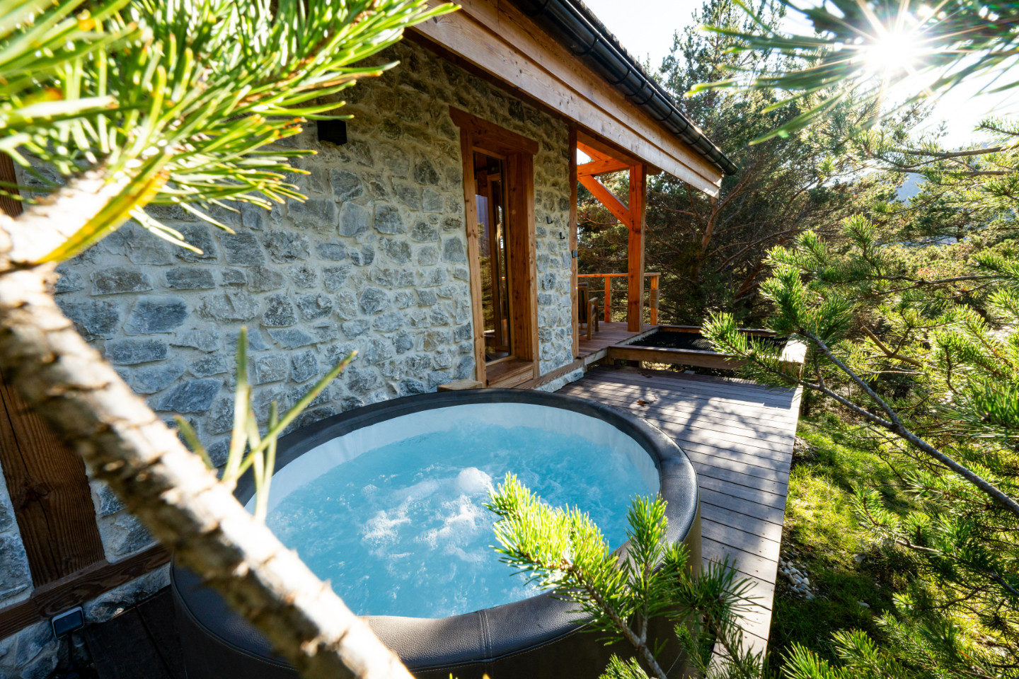 GreenGo Logement insolite Provence-Alpes-Côte d'Azur Haut-de-gamme