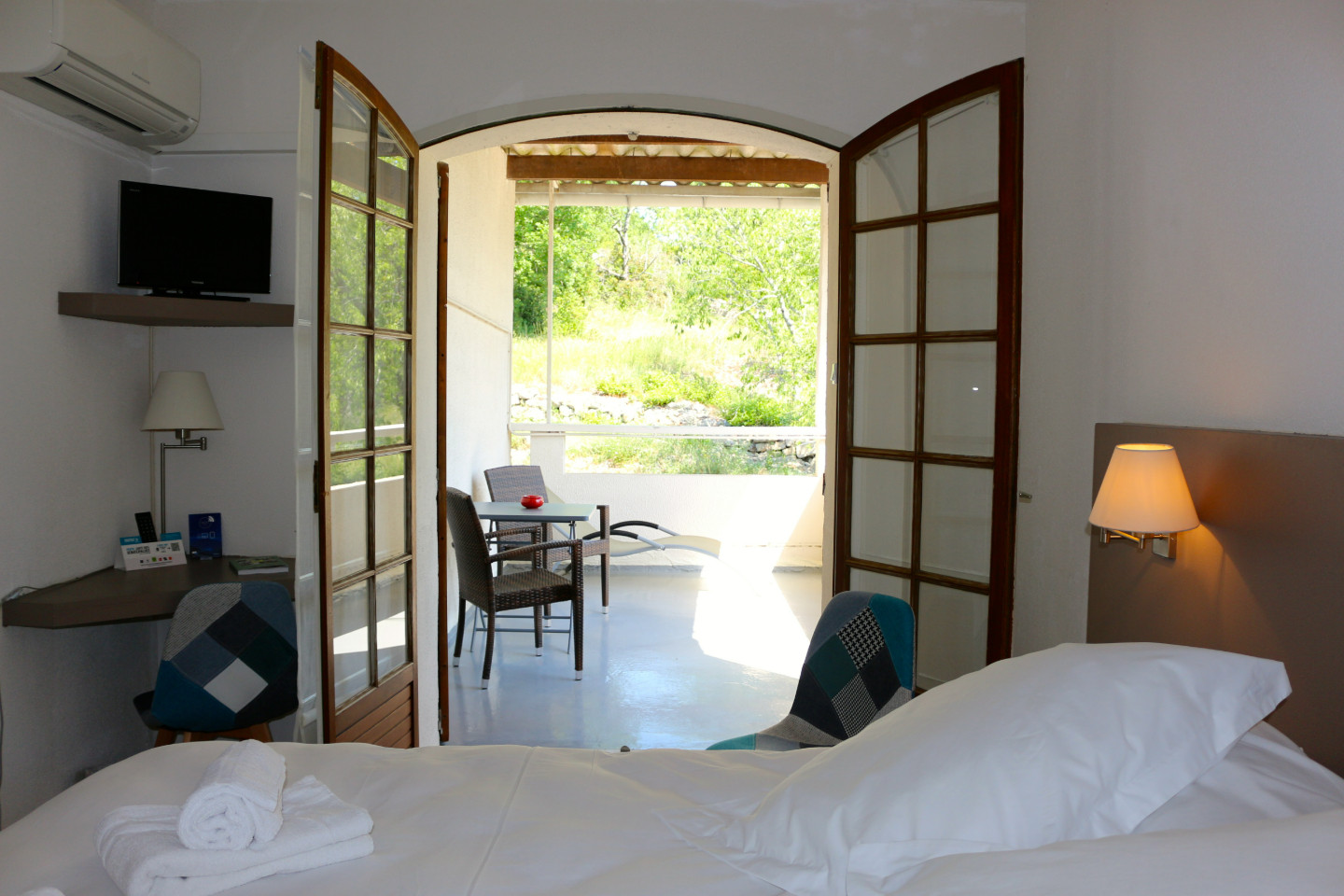 GreenGo Hôtel Auvergne-Rhône-Alpes Évasion