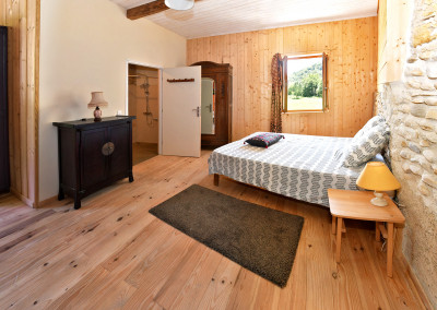 GreenGo Chambres Boutouey