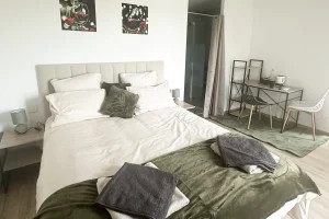 GreenGo Chambre Tradition – Confort et accessibilité en toute simplicité