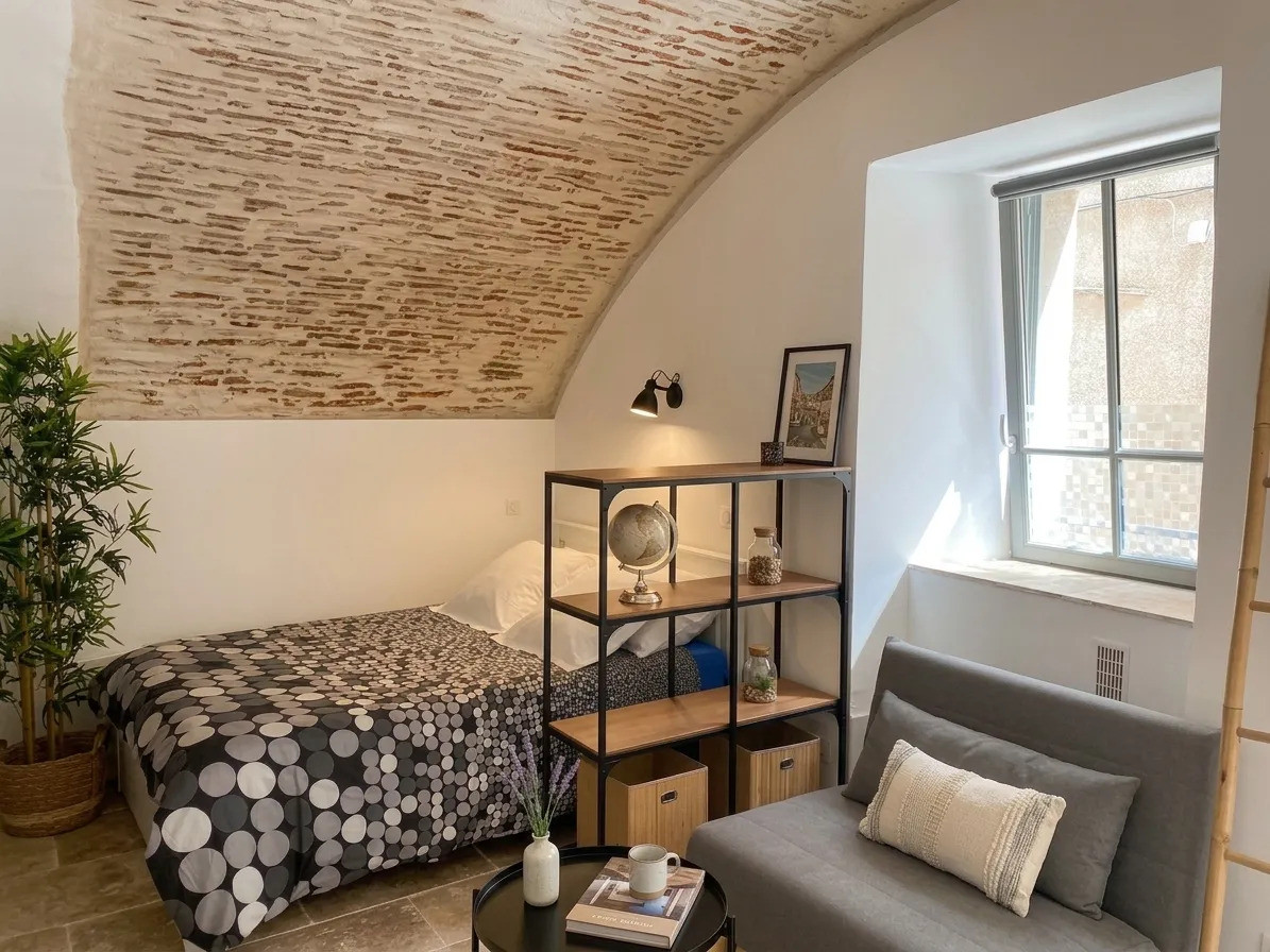 GreenGo Appartements du Château du Roi