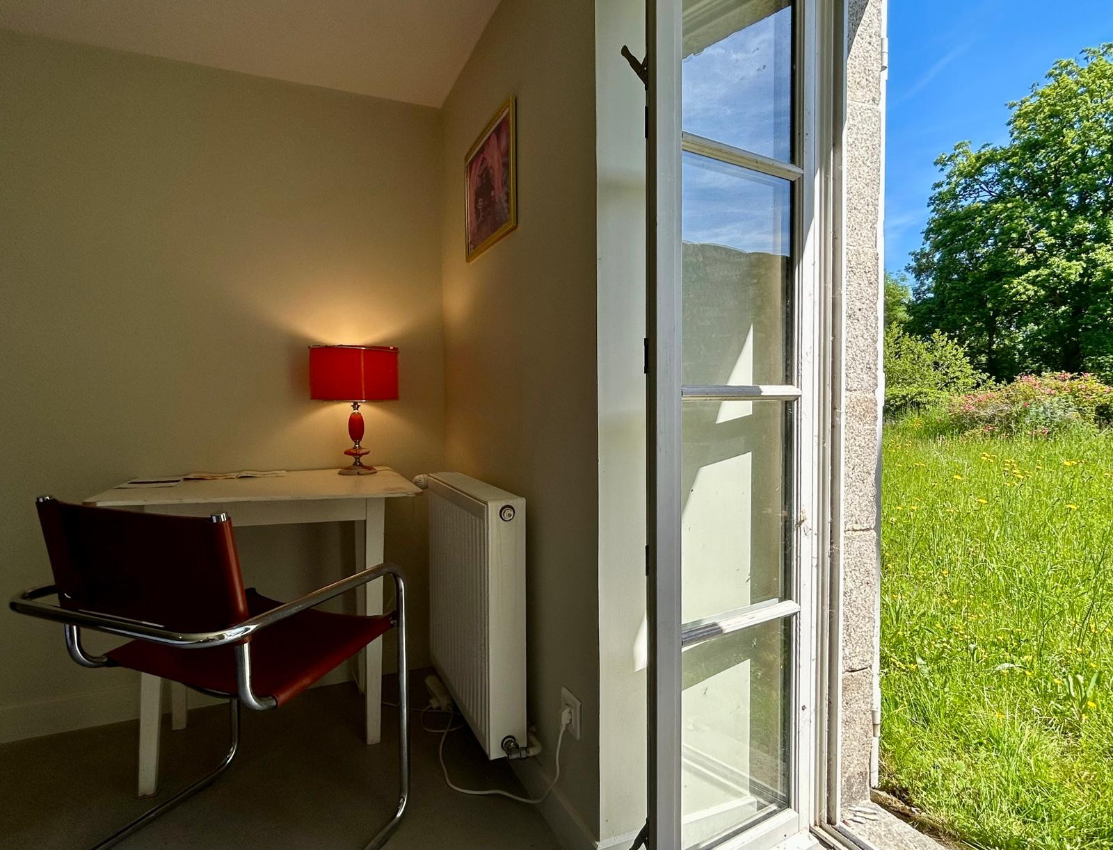Logement insolite Creuse Romantique
