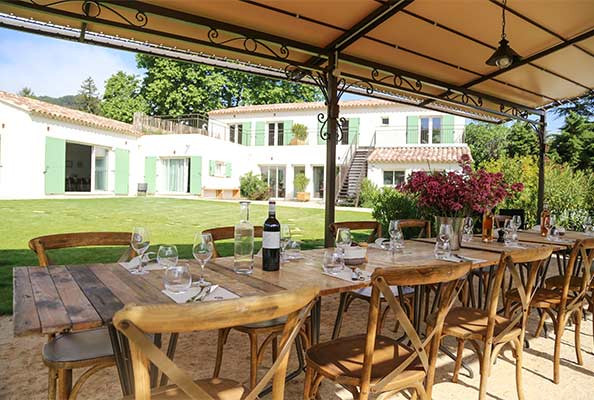 GreenGo Domaine de la Font des Pères