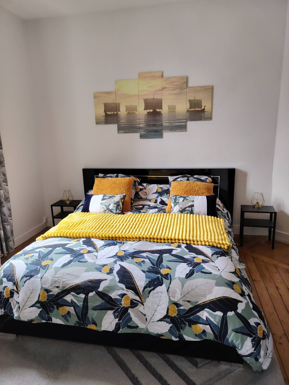 Skol 1 Dieppe maison 8 couchages proche centre ville et plage