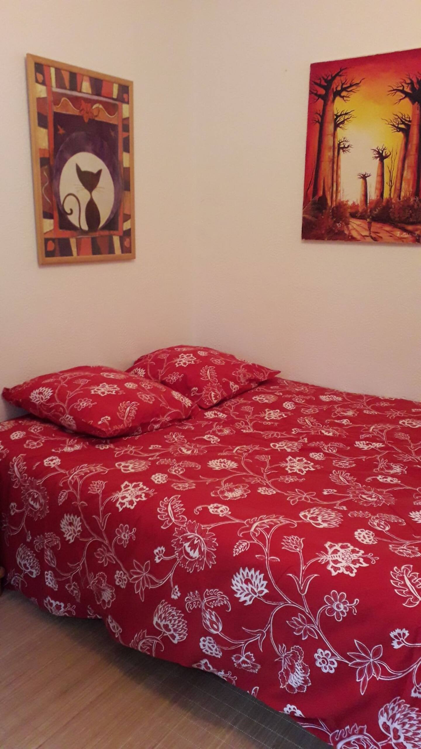 Chambre chez l’habitant Hérault En ville
