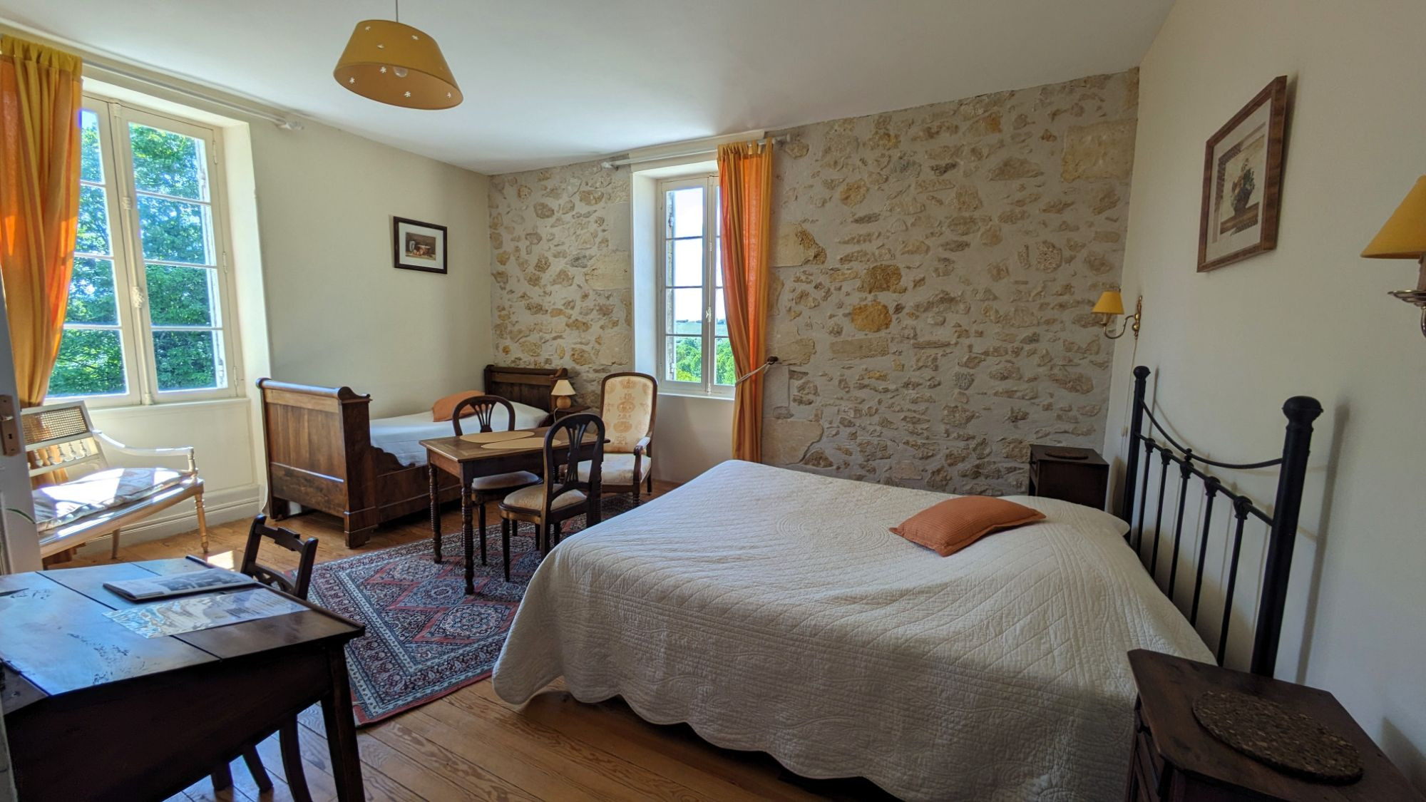 Hôtel Gironde Romantique