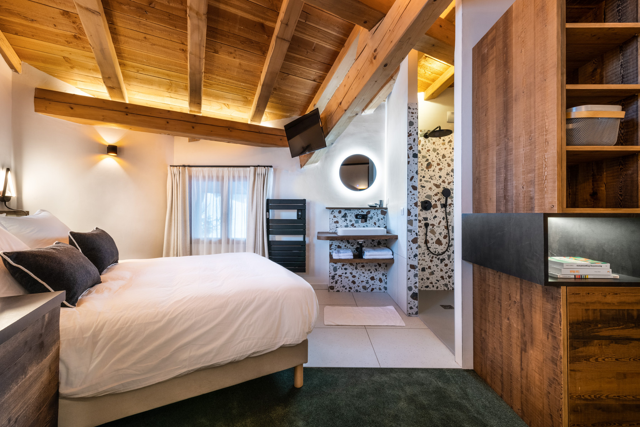 GreenGo Wanderful Life les Arcs