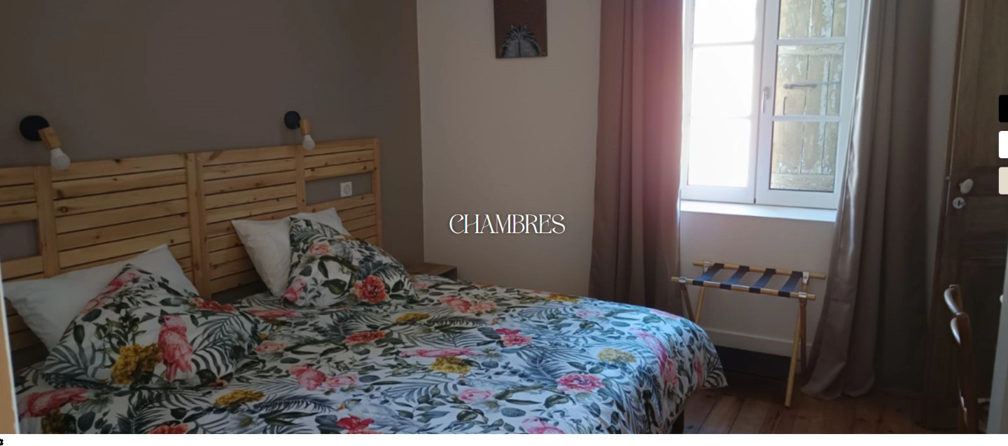 GreenGo Chambres d'hôtes inclusive ioreille