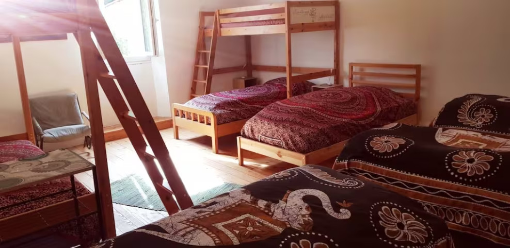 Logement insolite Jura Gîte de groupe